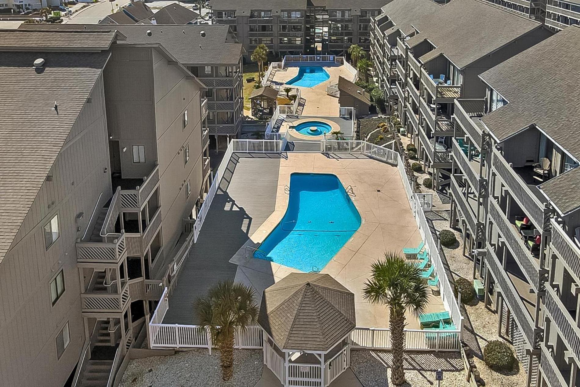 Two Bedroom Steps From The Beach! Shore Dr! Μιρτλ Μπιτς Εξωτερικό φωτογραφία