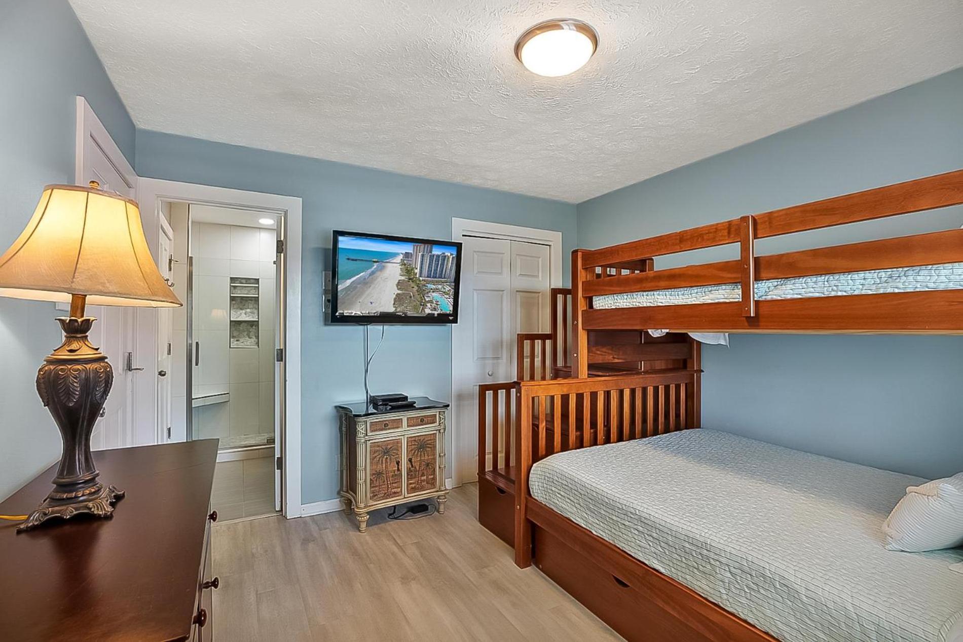 Two Bedroom Steps From The Beach! Shore Dr! Μιρτλ Μπιτς Εξωτερικό φωτογραφία
