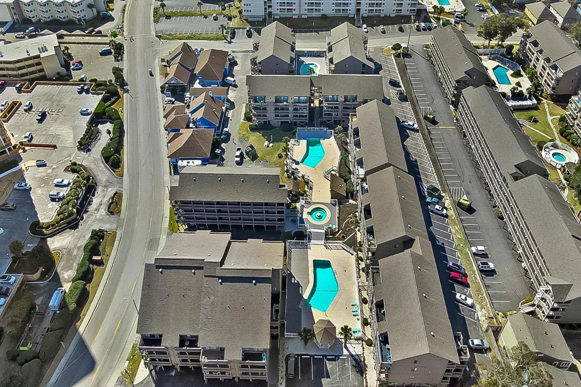 Two Bedroom Steps From The Beach! Shore Dr! Μιρτλ Μπιτς Εξωτερικό φωτογραφία