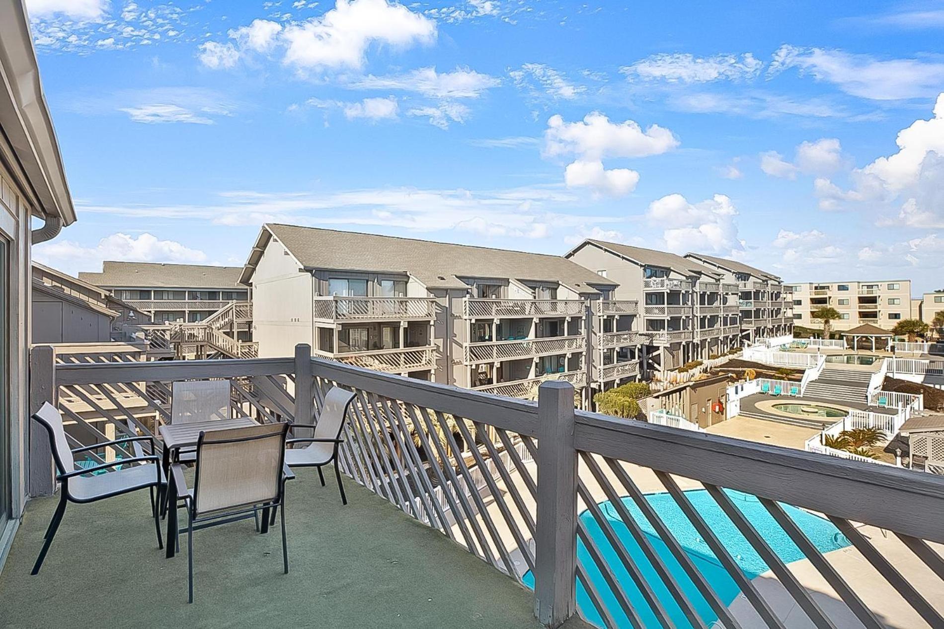 Two Bedroom Steps From The Beach! Shore Dr! Μιρτλ Μπιτς Εξωτερικό φωτογραφία