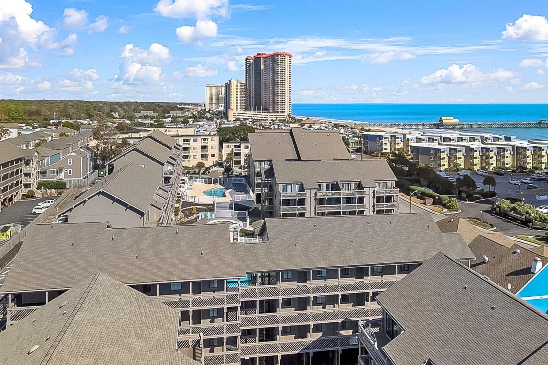 Two Bedroom Steps From The Beach! Shore Dr! Μιρτλ Μπιτς Εξωτερικό φωτογραφία