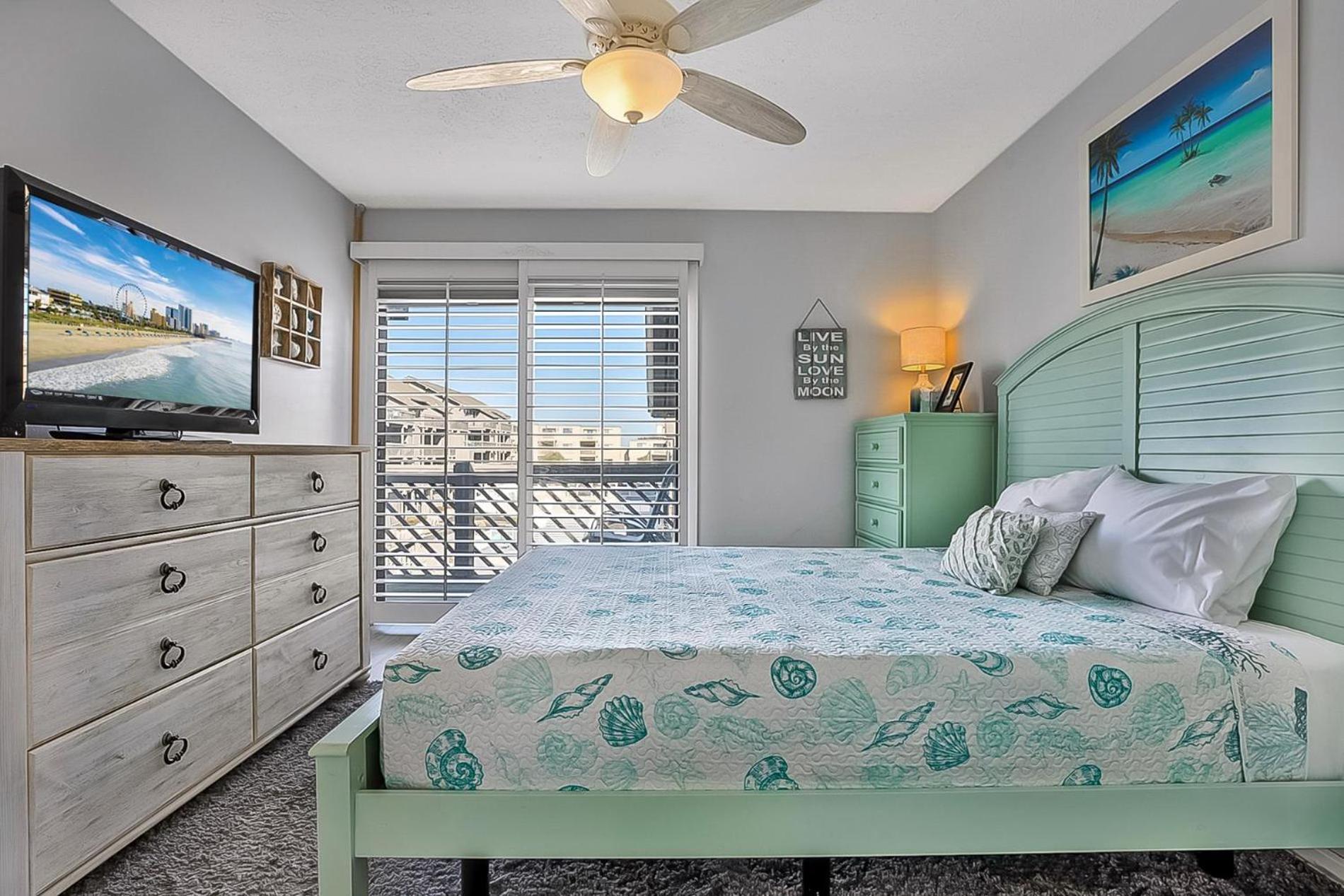 Two Bedroom Steps From The Beach! Shore Dr! Μιρτλ Μπιτς Εξωτερικό φωτογραφία