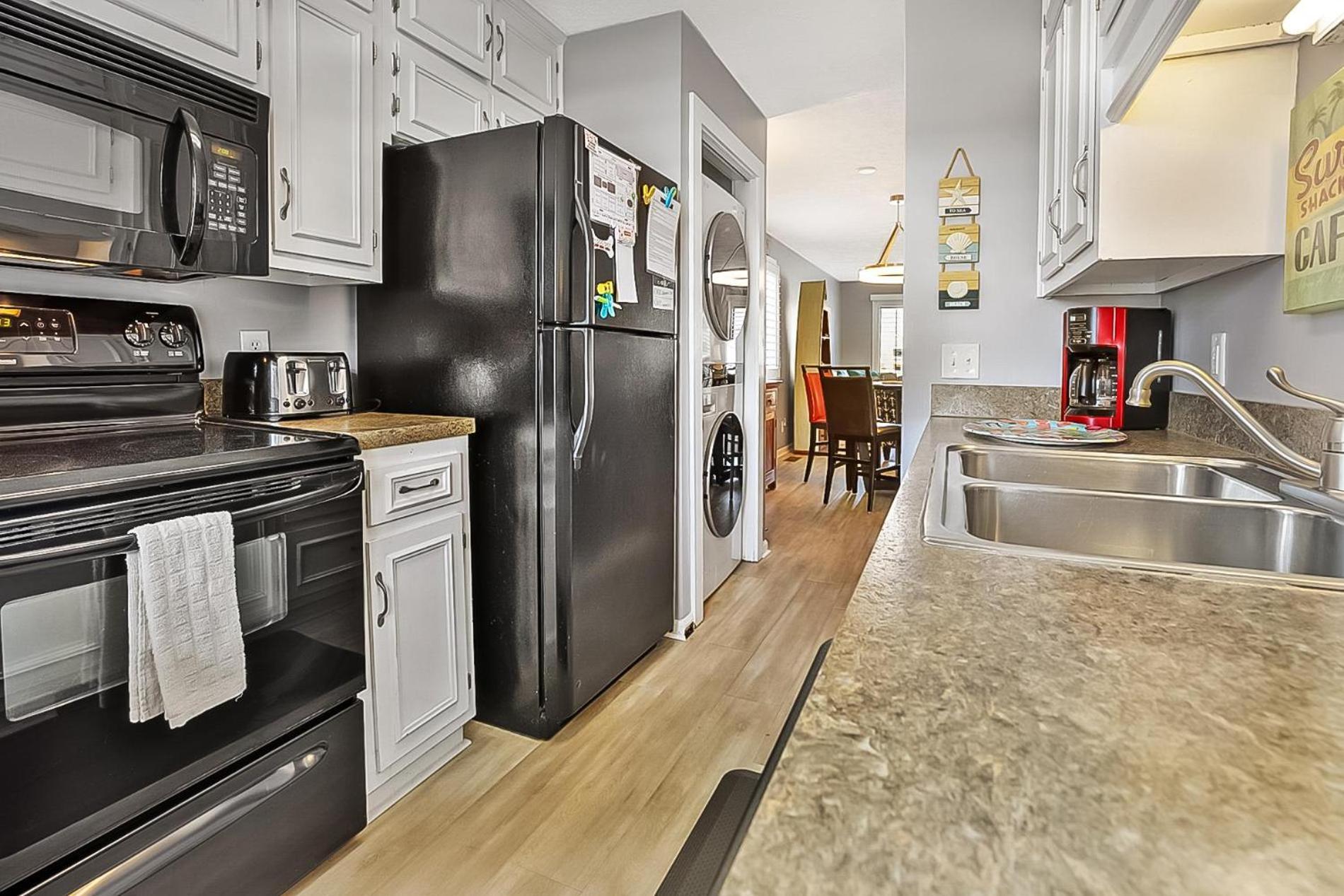 Two Bedroom Steps From The Beach! Shore Dr! Μιρτλ Μπιτς Εξωτερικό φωτογραφία