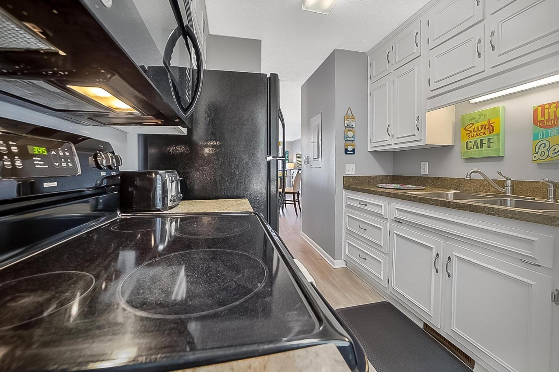Two Bedroom Steps From The Beach! Shore Dr! Μιρτλ Μπιτς Εξωτερικό φωτογραφία