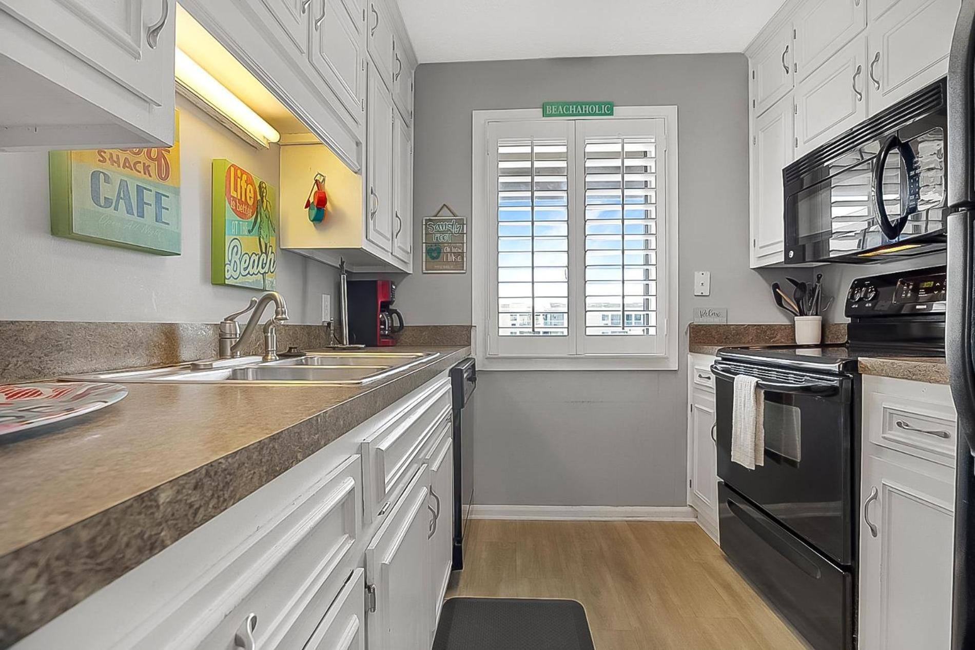 Two Bedroom Steps From The Beach! Shore Dr! Μιρτλ Μπιτς Εξωτερικό φωτογραφία