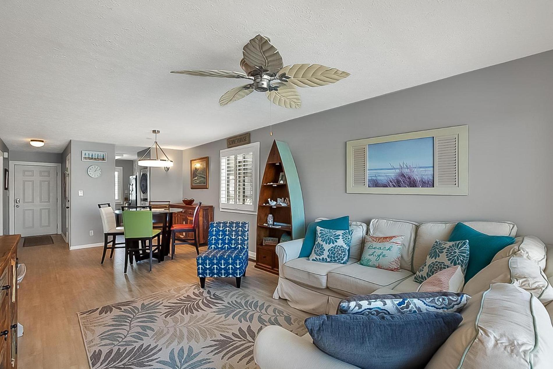 Two Bedroom Steps From The Beach! Shore Dr! Μιρτλ Μπιτς Εξωτερικό φωτογραφία