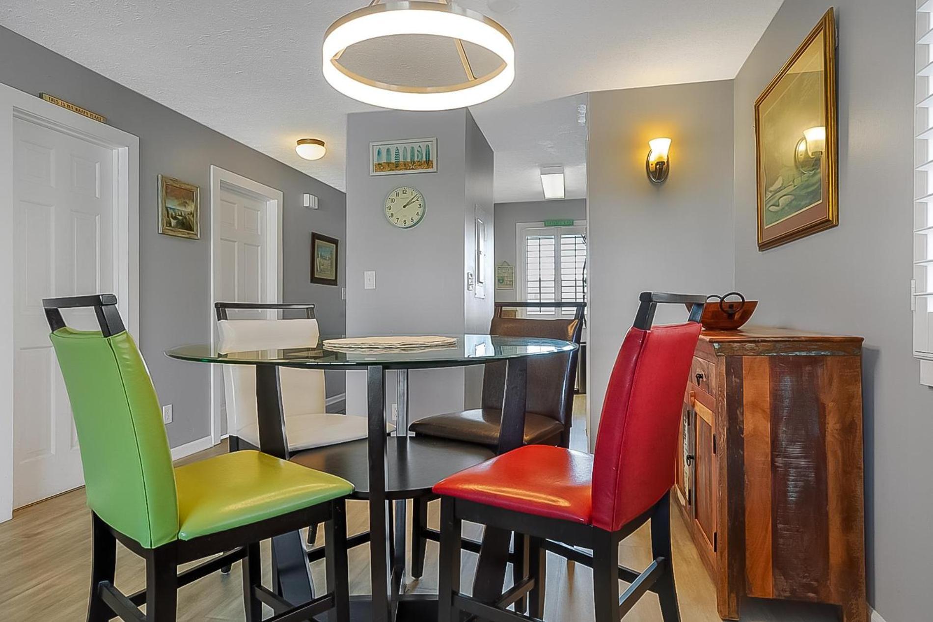 Two Bedroom Steps From The Beach! Shore Dr! Μιρτλ Μπιτς Εξωτερικό φωτογραφία