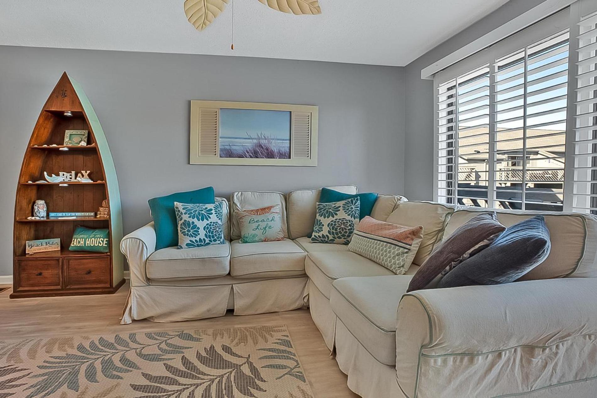 Two Bedroom Steps From The Beach! Shore Dr! Μιρτλ Μπιτς Εξωτερικό φωτογραφία
