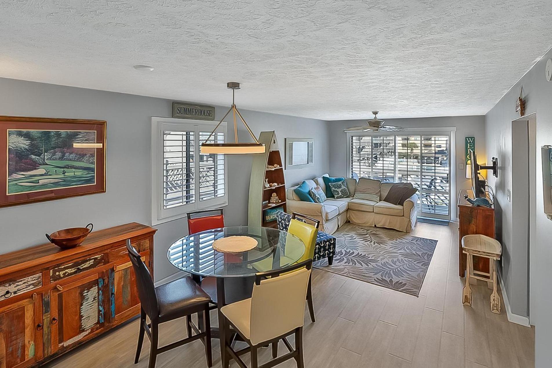 Two Bedroom Steps From The Beach! Shore Dr! Μιρτλ Μπιτς Εξωτερικό φωτογραφία