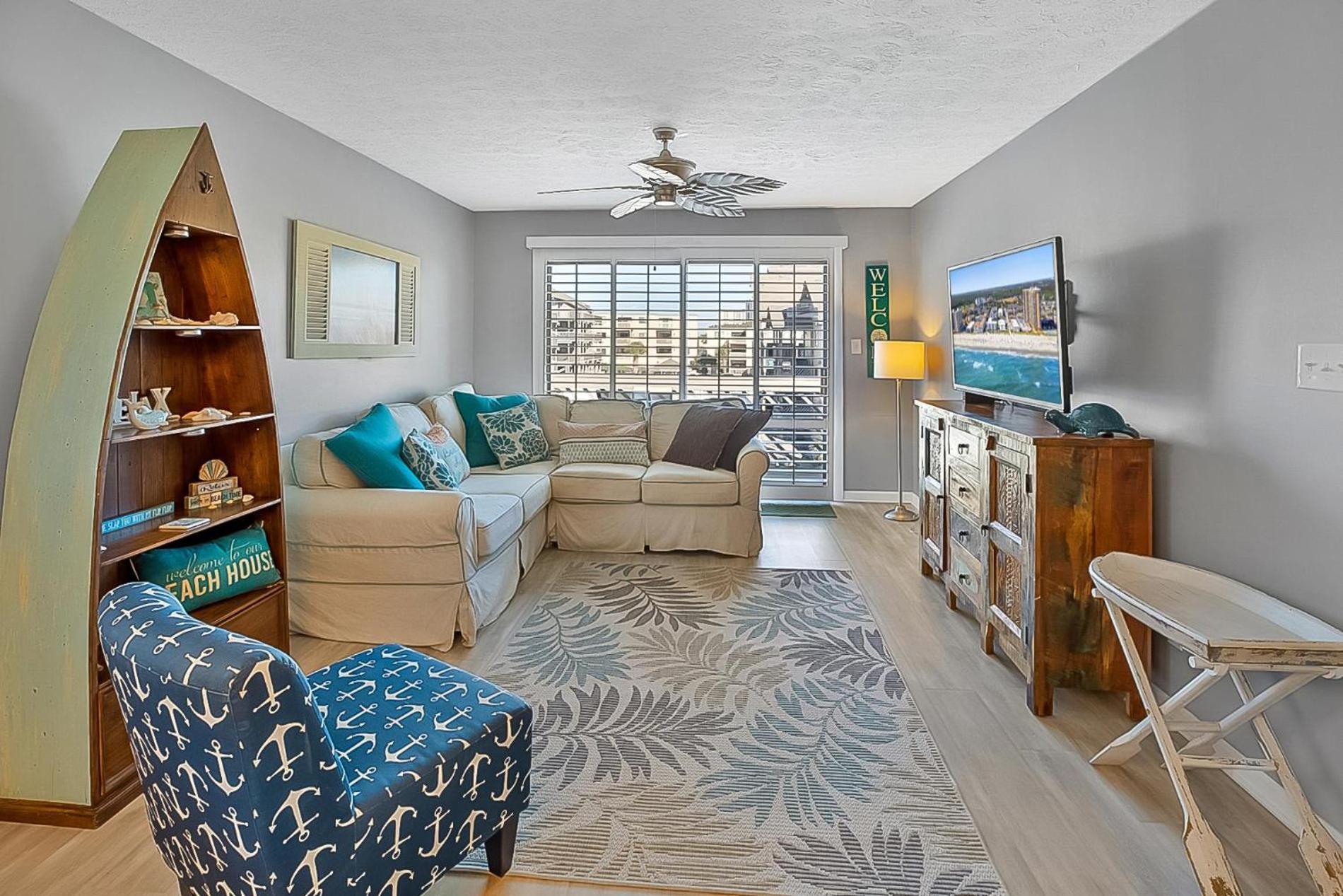 Two Bedroom Steps From The Beach! Shore Dr! Μιρτλ Μπιτς Εξωτερικό φωτογραφία