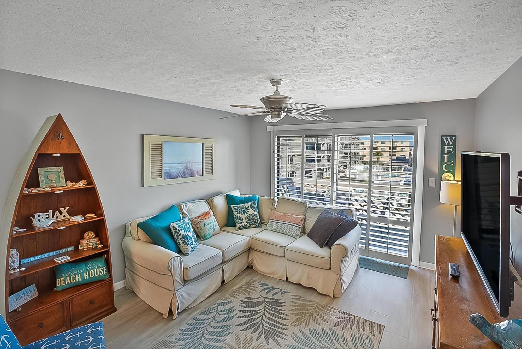 Two Bedroom Steps From The Beach! Shore Dr! Μιρτλ Μπιτς Εξωτερικό φωτογραφία
